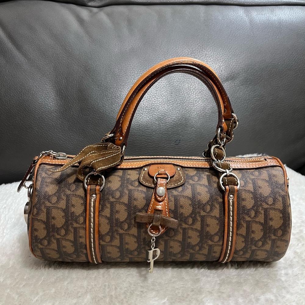 Dior Barrel bag